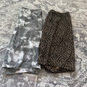 Womens old navy biker shorts